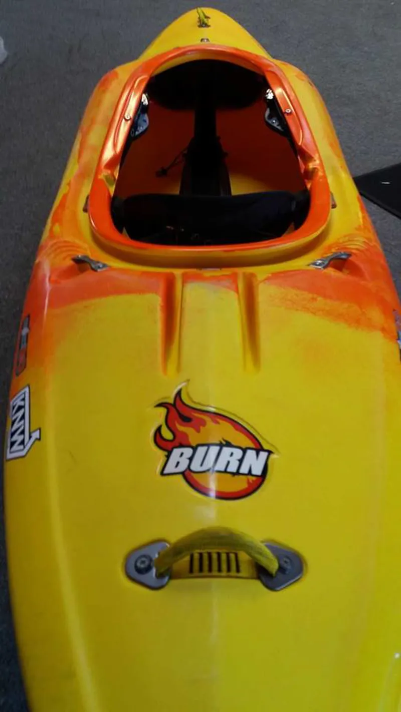 Burn 2 C30 Large - Part Ex-1