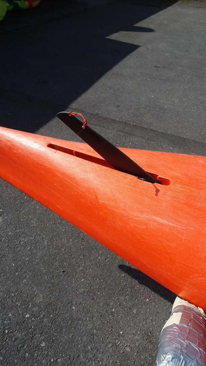 Classic P and H Scorpio MK1 Orange - Used-7