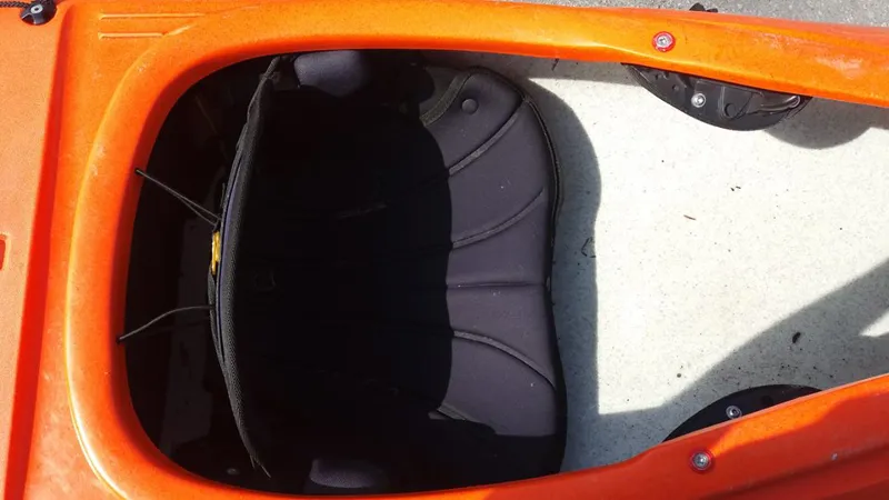 Classic P and H Scorpio MK1 Orange - Used-2