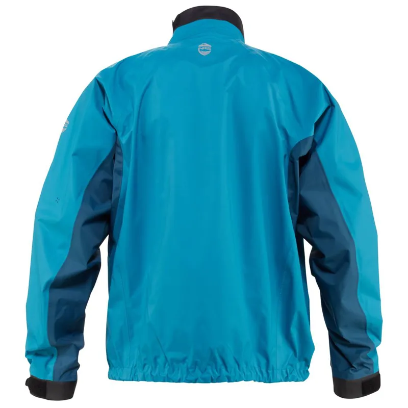 NRS Endurance Splash Mens HyproTex Jacket in Red Small-1