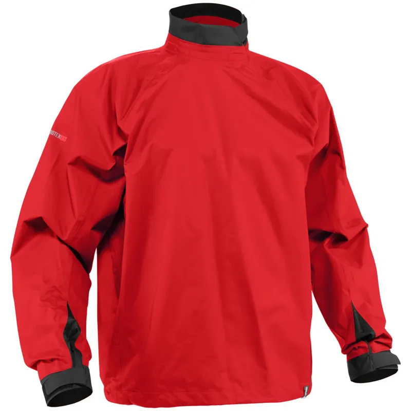 NRS Endurance Splash Mens HyproTex Jacket in Red Small-3