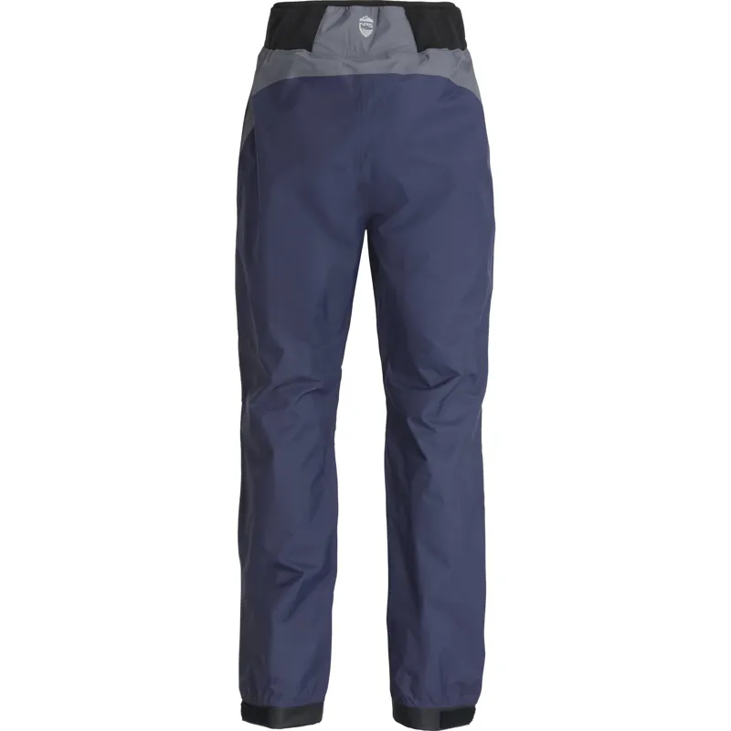 2024 NRS Mens Endurance Splash Pant For Wind and Rain Protection in Navy-1