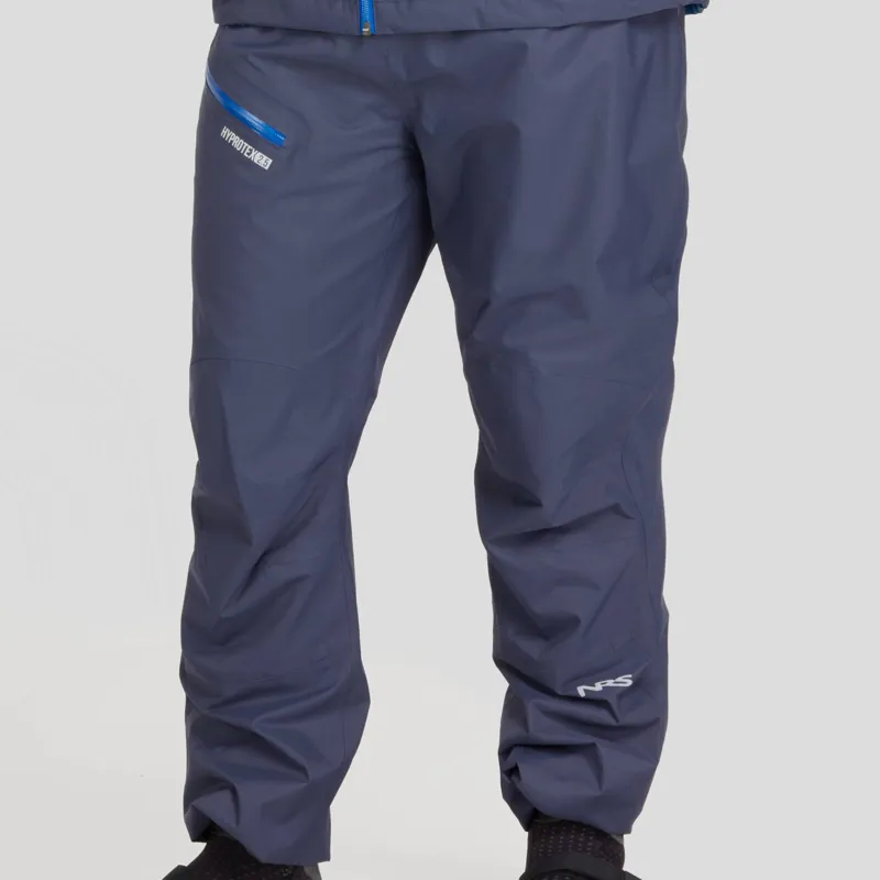 2024 NRS Mens Endurance Splash Pant For Wind and Rain Protection in Navy-4