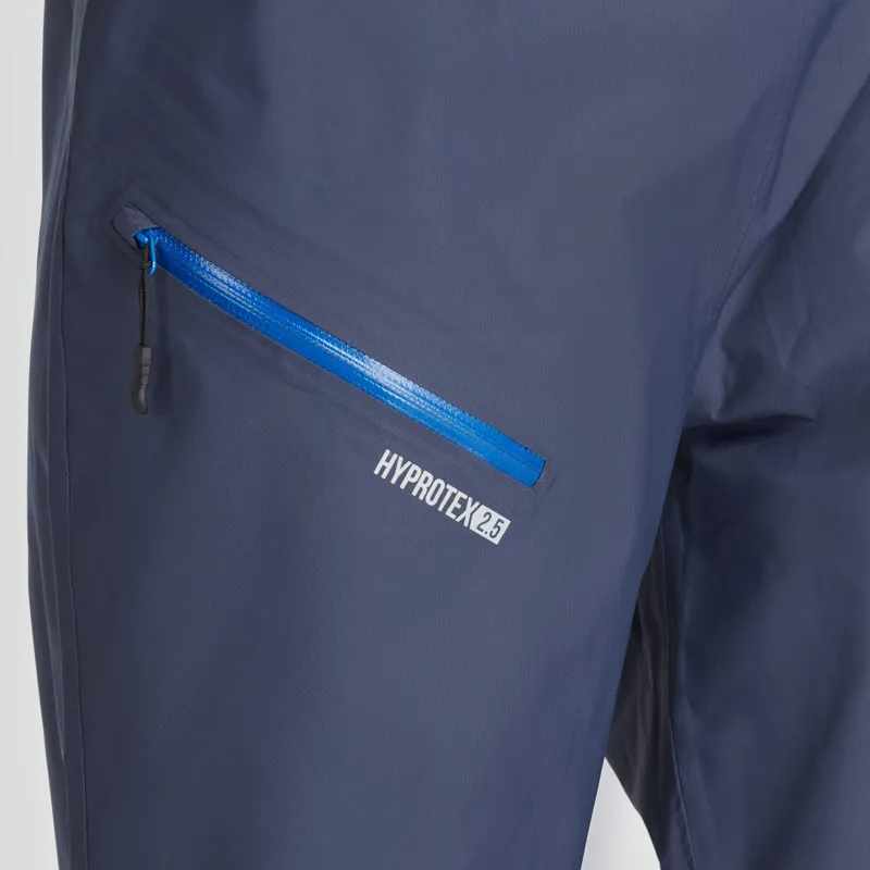 2024 NRS Mens Endurance Splash Pant For Wind and Rain Protection in Navy-5