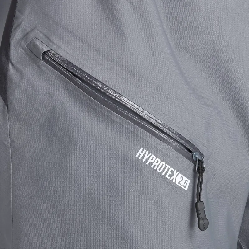 2024 NRS Womens Endurance Splash Pant For Wind and Rain Protection in Grey-2