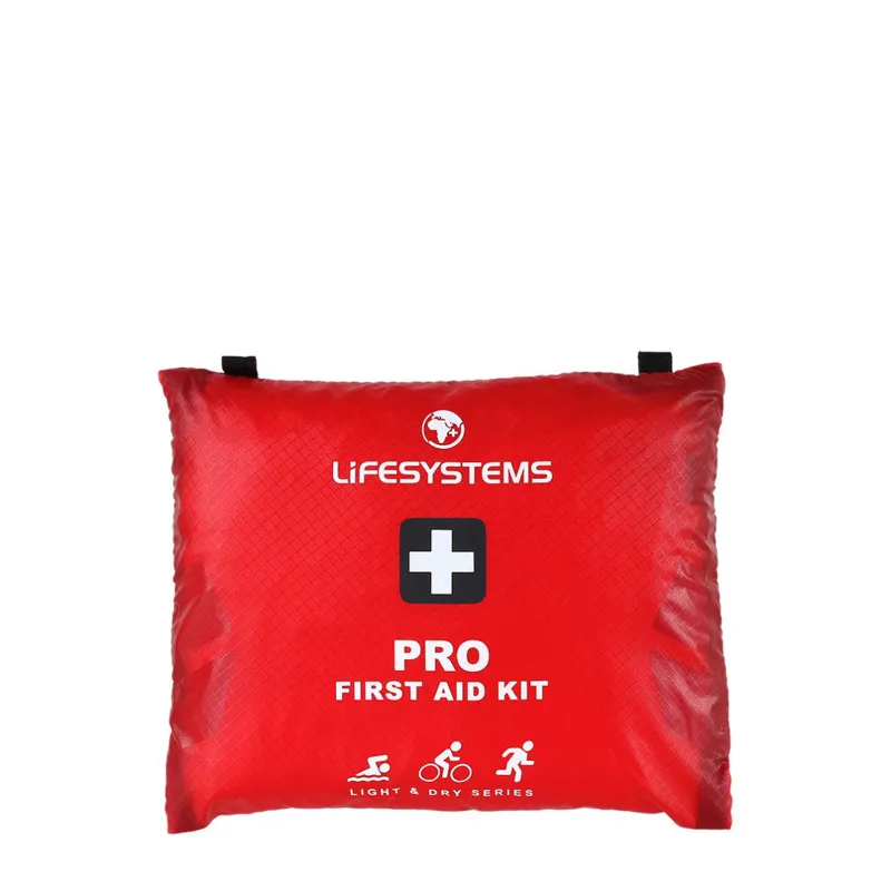 2020 Life Systems First aid Kit Light and Dry Pro