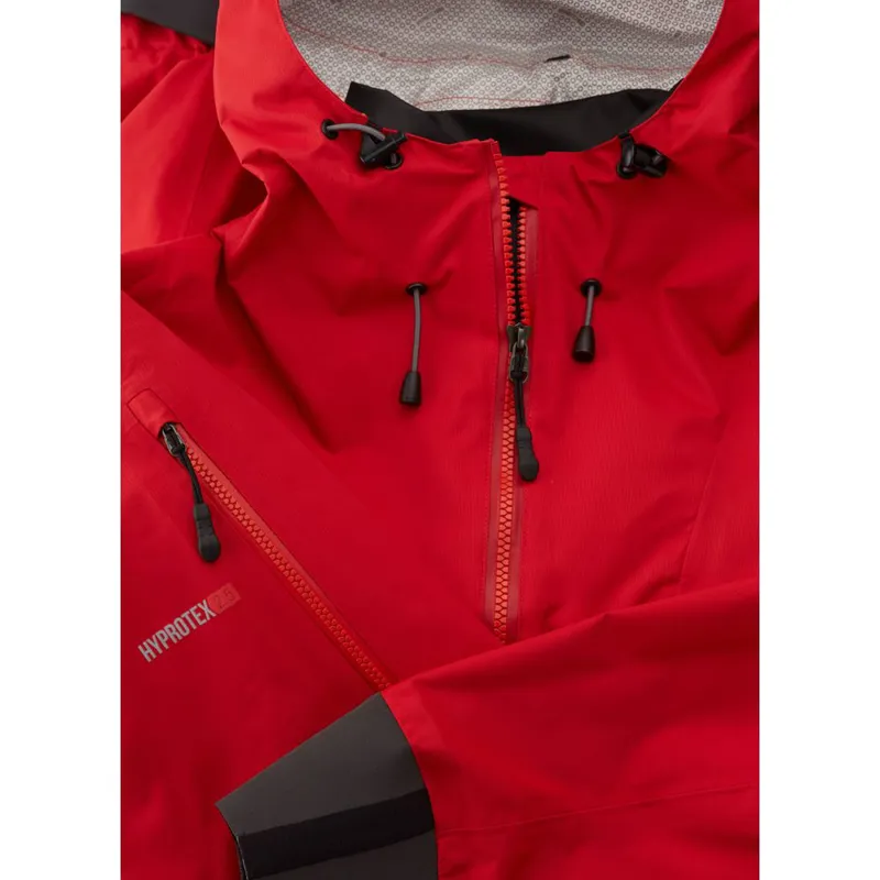 2021 NRS Riptide Mens Touring Splash Jacket Red size Small-1