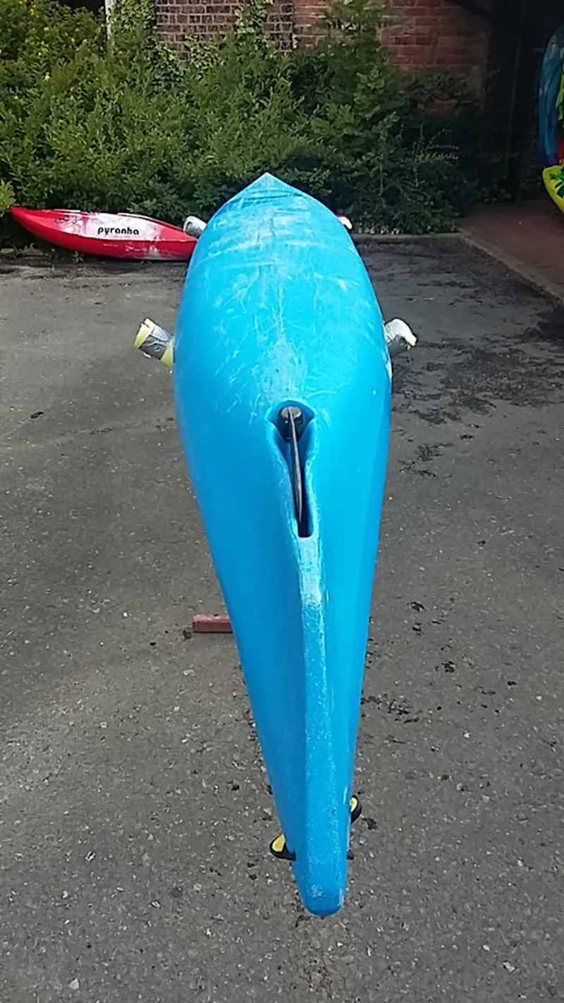 P and H Scorpio II LV Corelite Skudder - Ex Demo-7