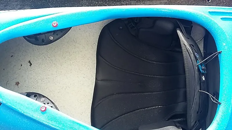 P and H Scorpio II LV Corelite Skudder - Ex Demo-5