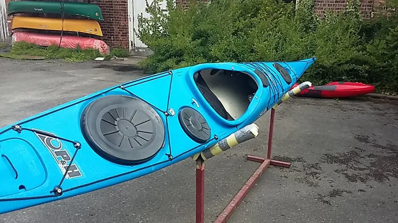 P and H Scorpio II LV Corelite Skudder - Ex Demo-1