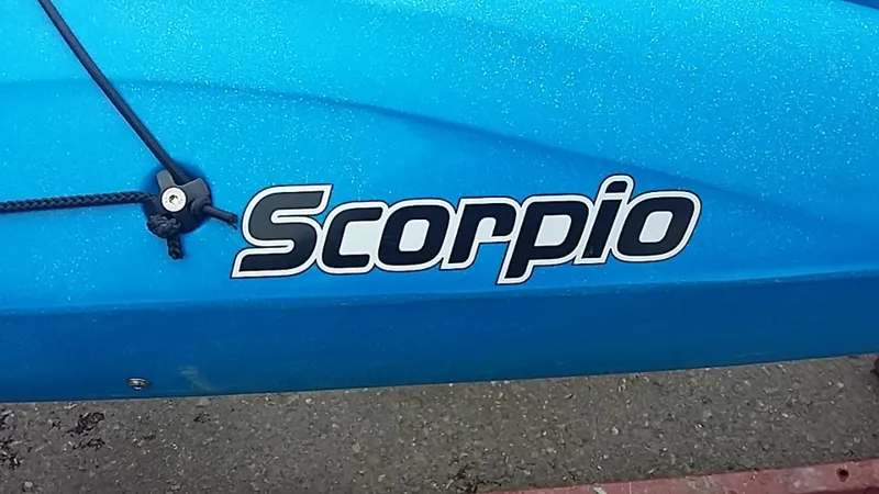 P and H Scorpio II LV Corelite Skudder - Ex Demo