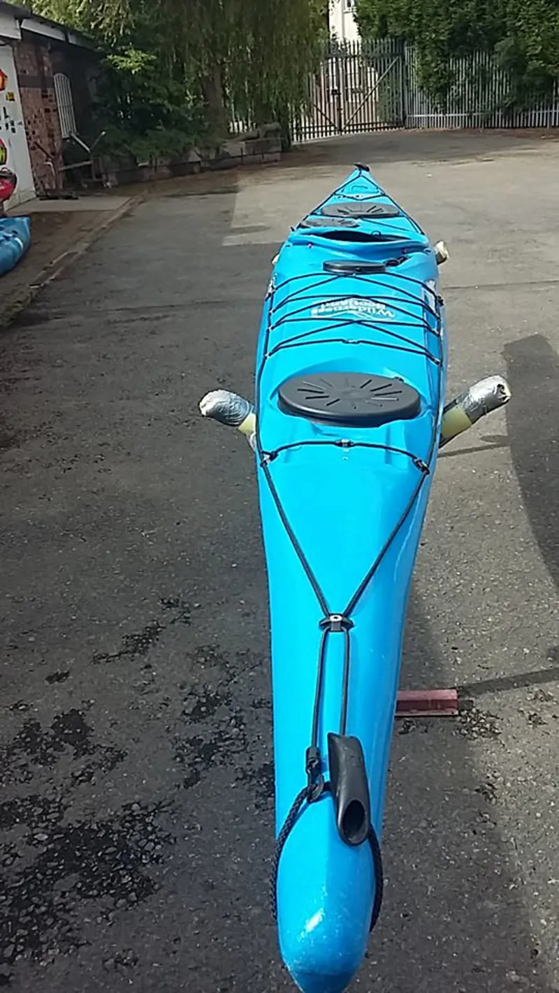 P and H Scorpio II LV Corelite Skudder - Ex Demo-3