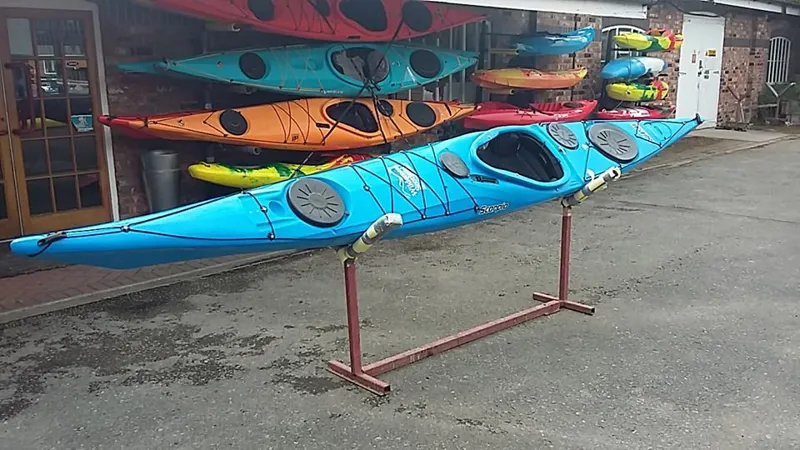 P and H Scorpio II LV Corelite Skudder - Ex Demo-2