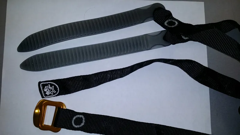 Pyranha Connect Backrest Webbing Strap