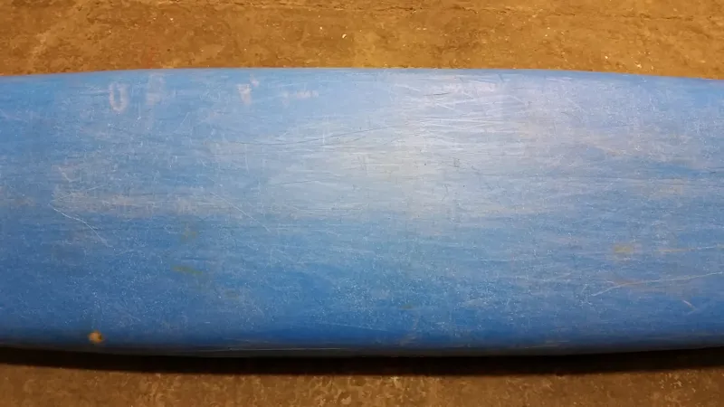 Ex Demo Scorpio LV Blue-3