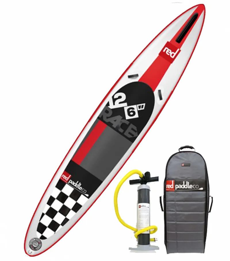 Red Inflatable Sizes Sup Red Paddle Co 12.6 Race Inflatable SUP