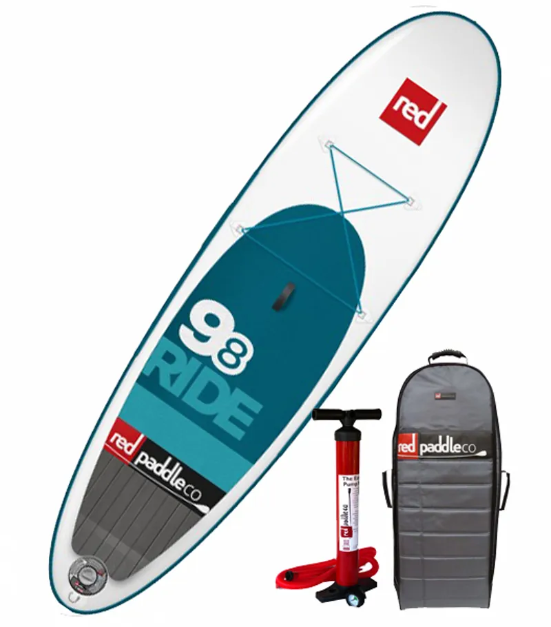 Red Paddle Co 9'8