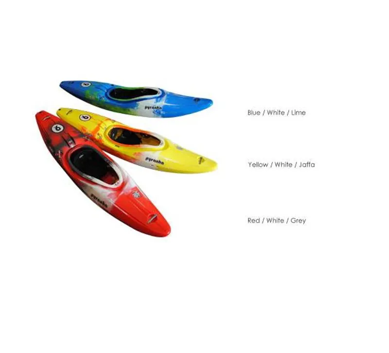 Pyranha 9R C4S Kayak - FREE UK SHIPPING-5