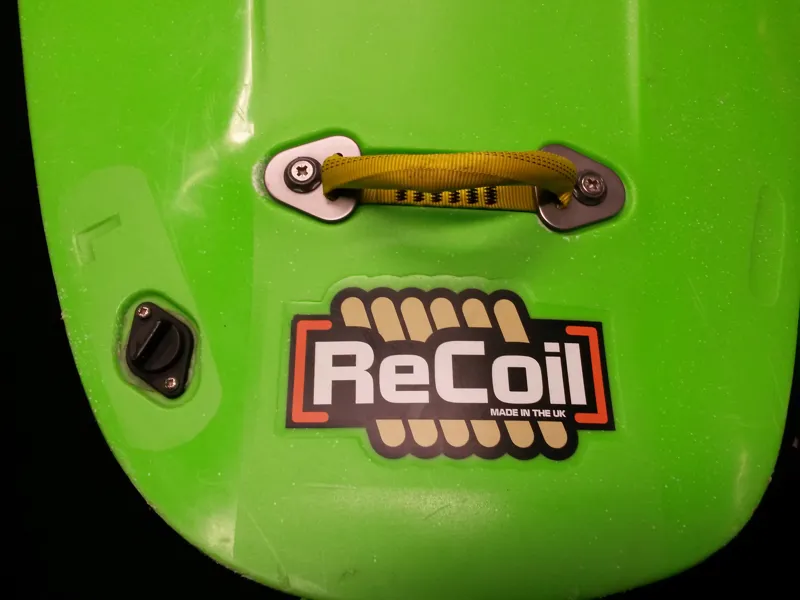 Second Hand Pyranha Recoil Large C 30 Green and White