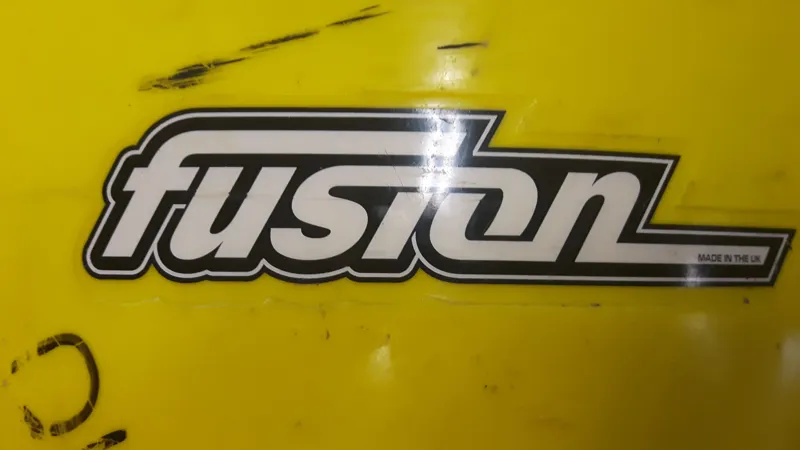 Ex Demo Fusion Large CR