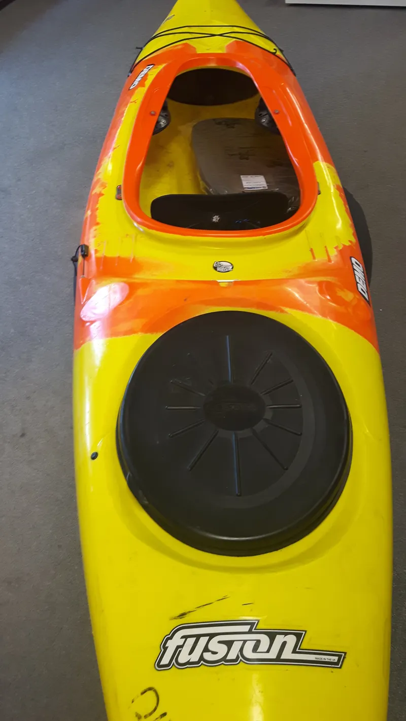 Ex Demo Fusion Large CR-4