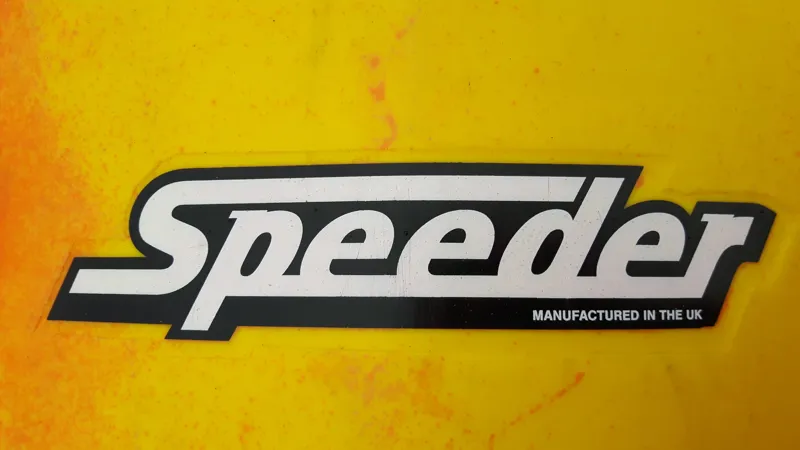 Ex Demo Speeder C30 Y/J