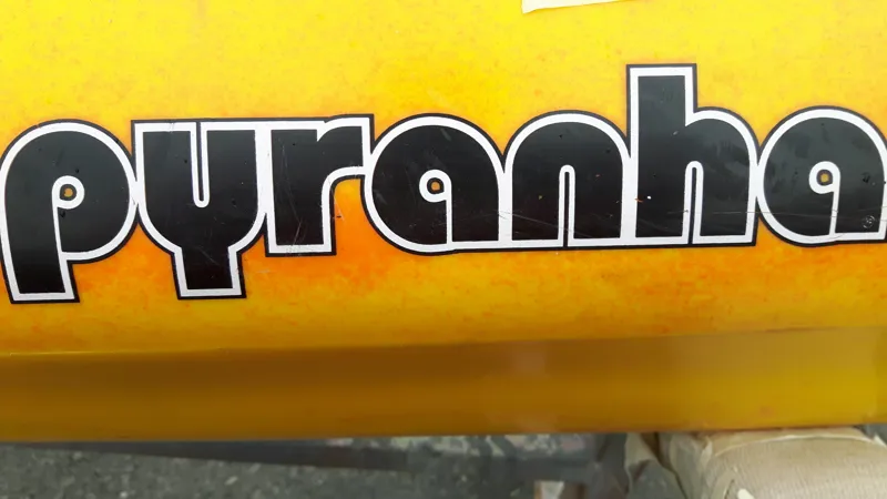 Ex Demo Speeder C30 Y/J-1