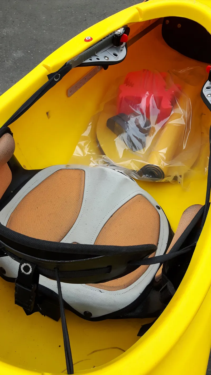 Ex Demo Speeder C30 Y/J-5