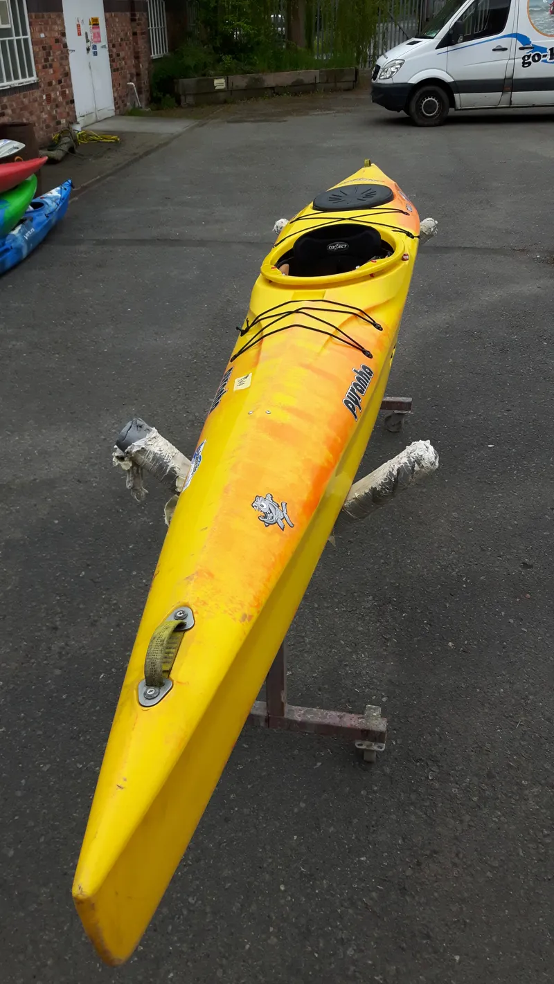 Ex Demo Speeder C30 Y/J-4