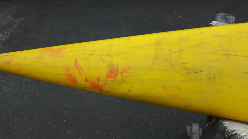 Ex Demo Speeder C30 Y/J-8