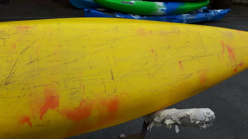 Ex Demo Speeder C30 Y/J-6