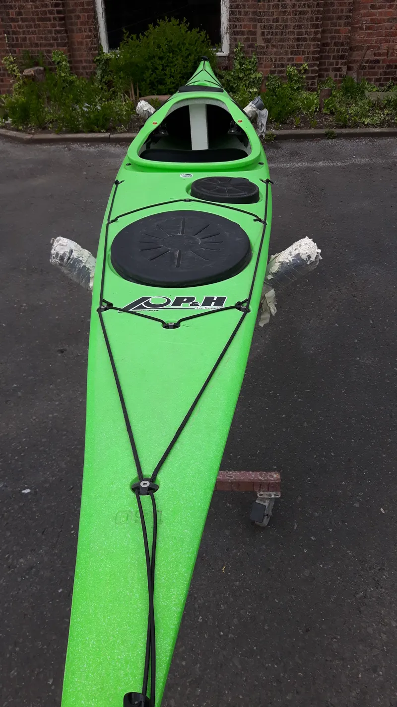 Ex-Demo Capella 160 Green-4