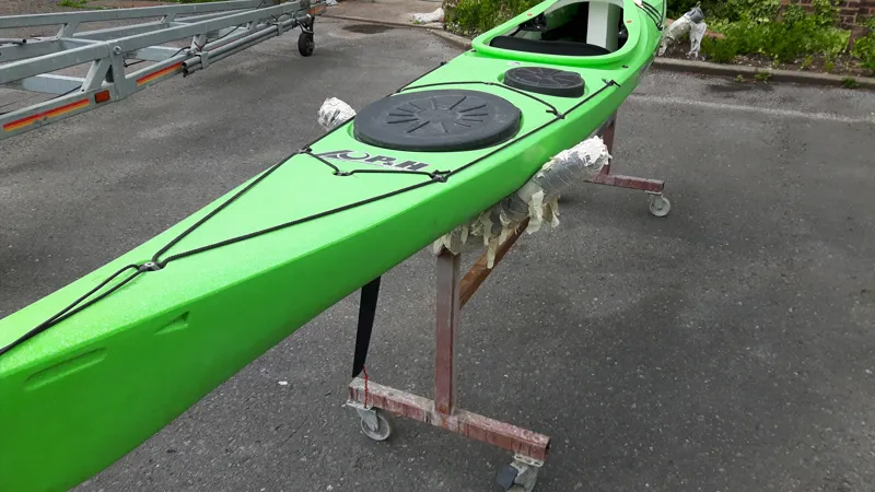 Ex-Demo Capella 160 Green-3