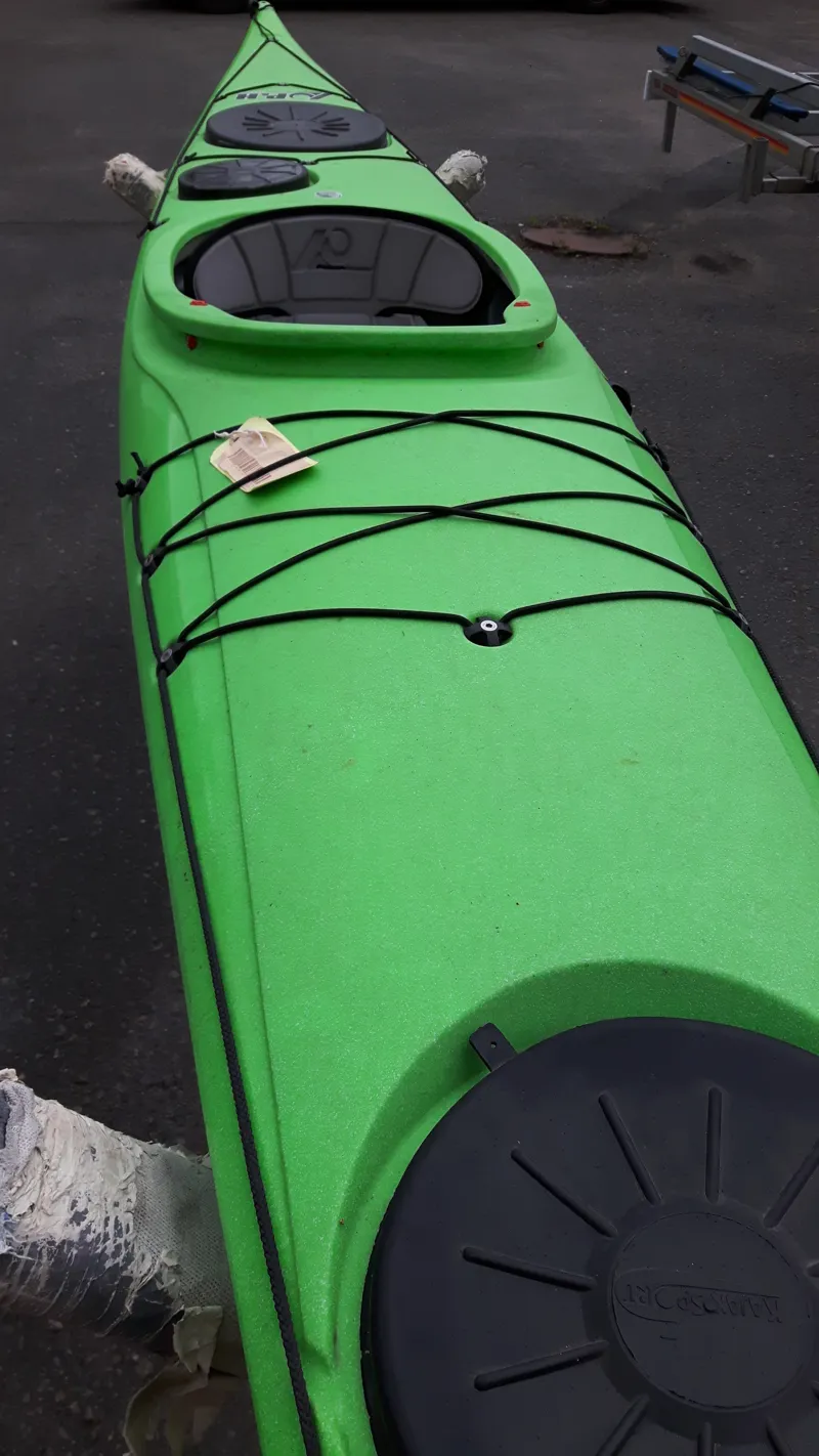 Ex-Demo Capella 160 Green-2