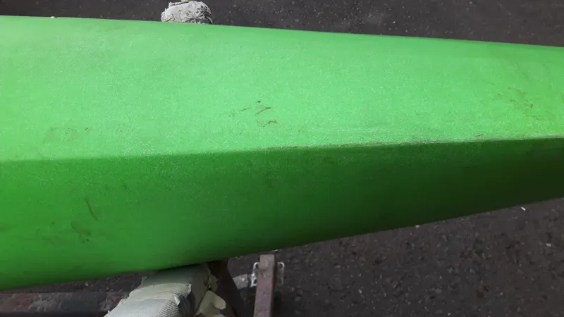 Ex-Demo Capella 160 Green-8