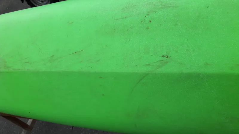 Ex-Demo Capella 160 Green-7