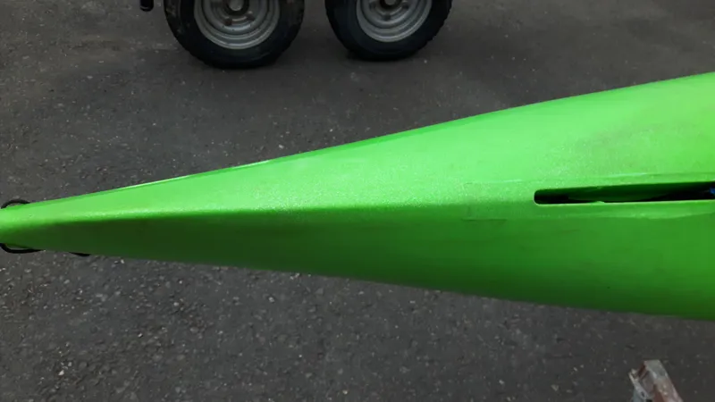 Ex-Demo Capella 160 Green-5