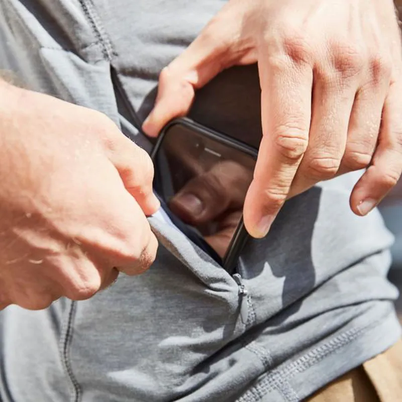 Red Paddle Co Short Sleeved Performance Paddle T-Shirt - Mens-3