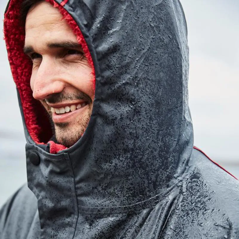 2021 Red Paddle Co Outdoor Pro Change Jacket Short Sleeved-4