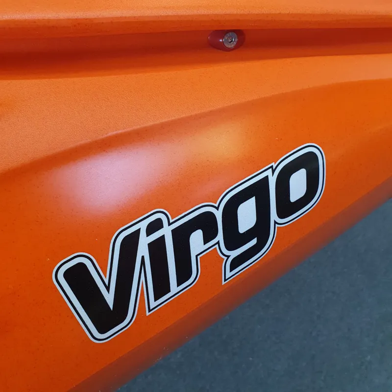 2020 P and H Virgo CLX Skeg Lava Factory 2nd - FREE SHIPPING