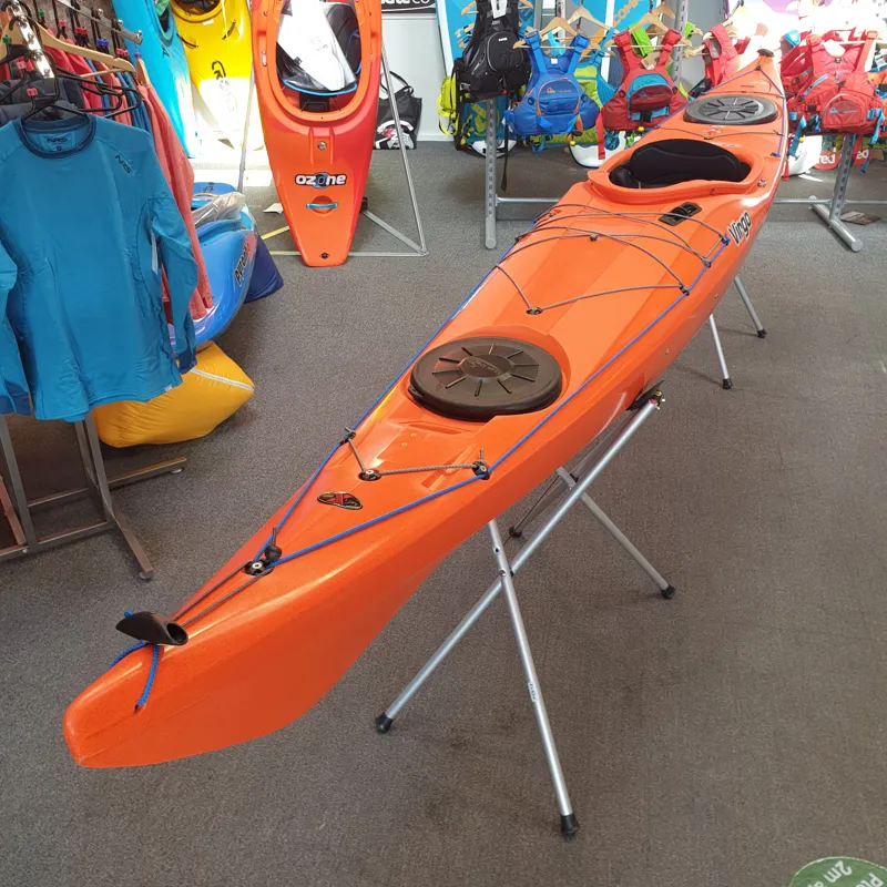 2020 P and H Virgo CLX Skeg Lava Factory 2nd - FREE SHIPPING-2