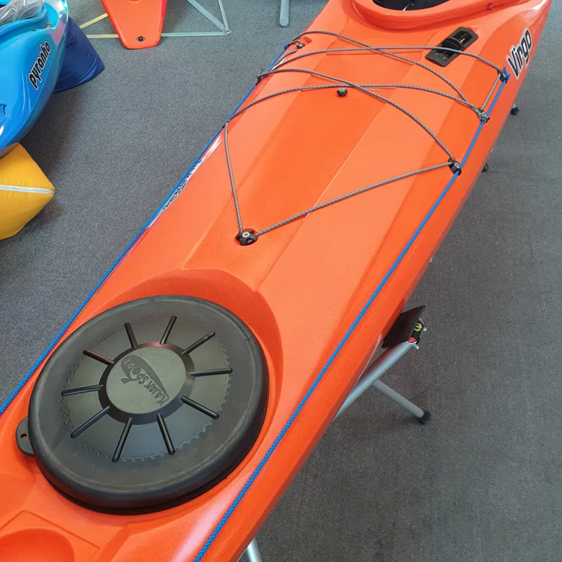 2020 P and H Virgo CLX Skeg Lava Factory 2nd - FREE SHIPPING-3