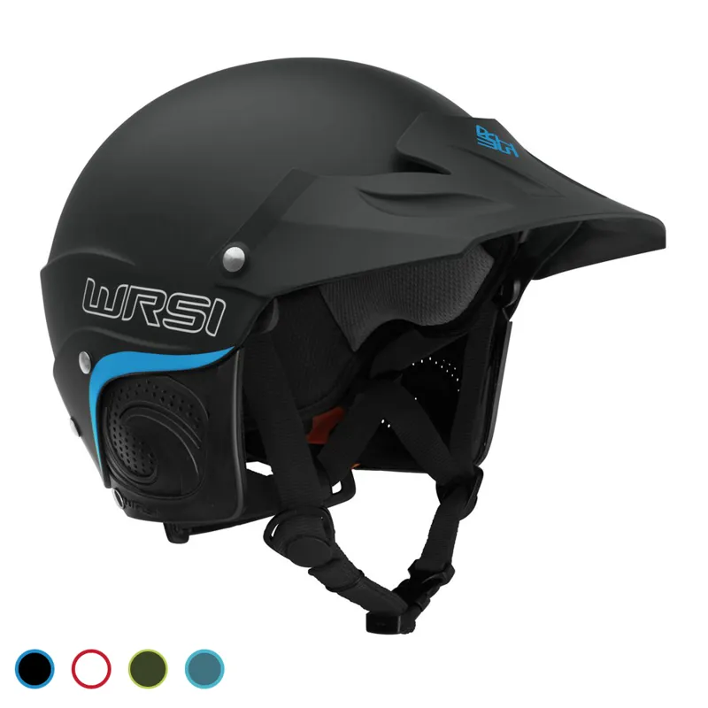 2021 WRSI Current Pro Lined and Peaked Water Black White Teal Olive 