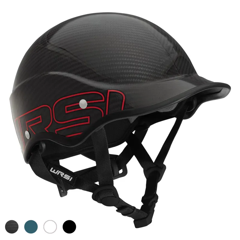 2021 WRSI Trident Composite Helmet in Composite Teal White and Black