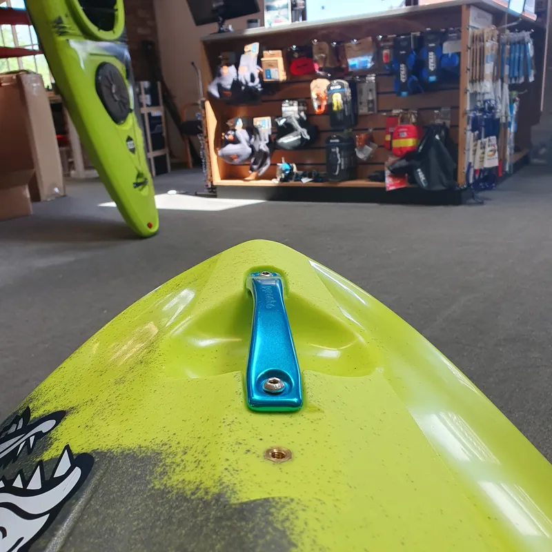 2023 Pyranha Machno Forgiving River Running Kayak Medium Factory 2nd-6