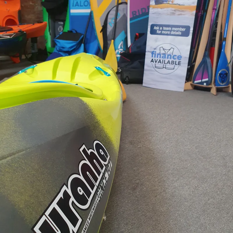 2023 Pyranha Machno Forgiving River Running Kayak Medium Factory 2nd-7