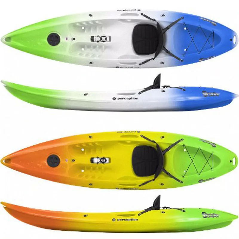 Perception Scooter Comfort