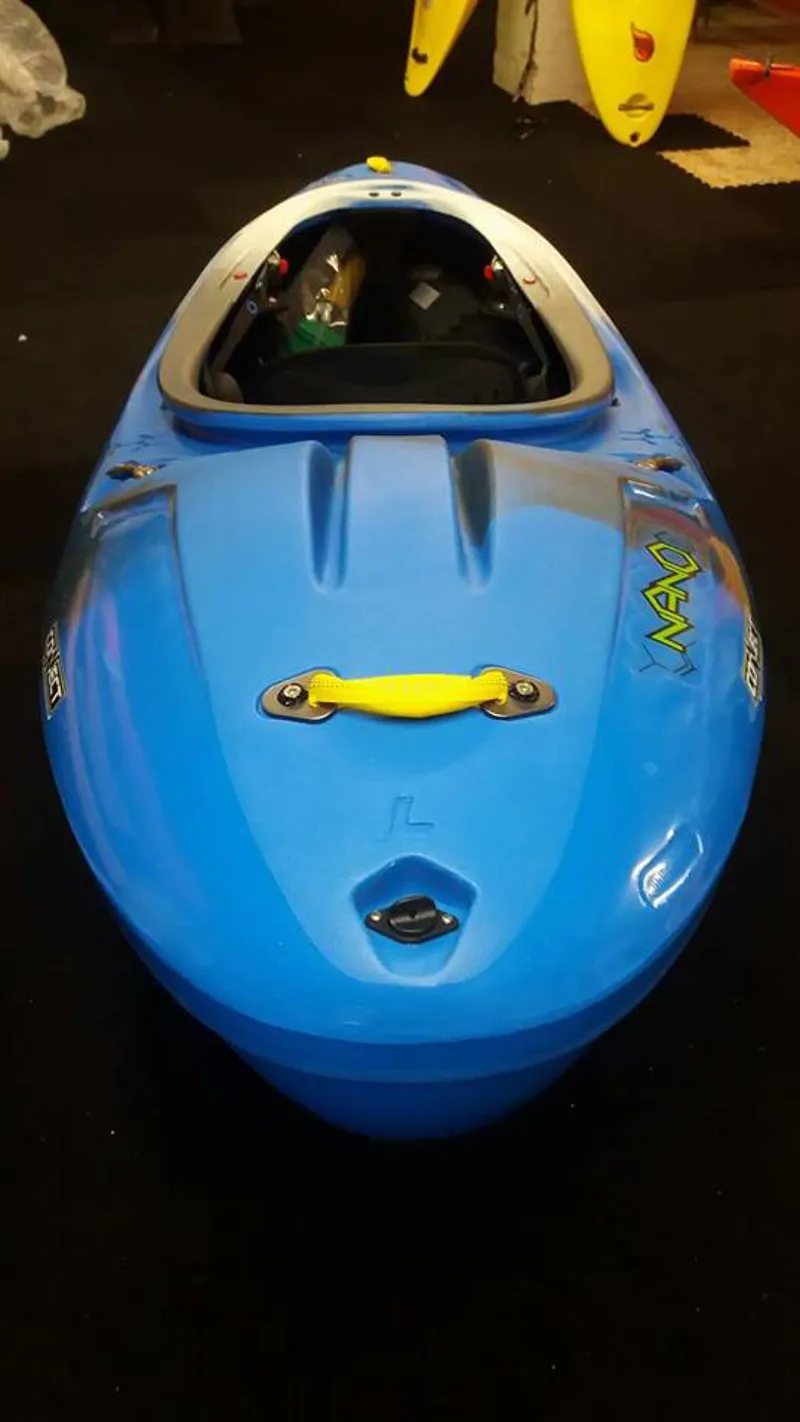 Pyranha Nano Large C4S - Last One-1