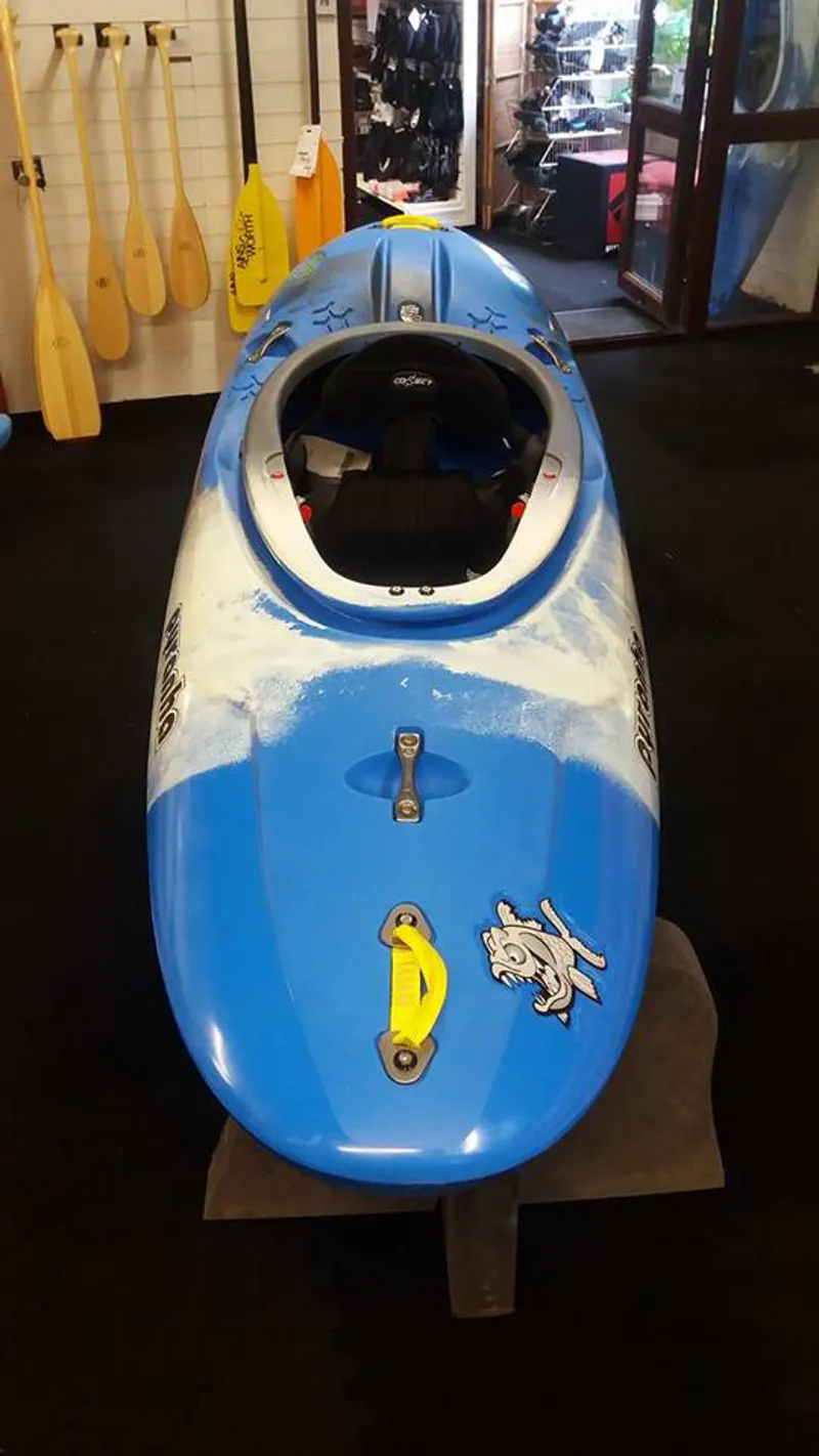 Pyranha Nano Large C4S - Last One-2