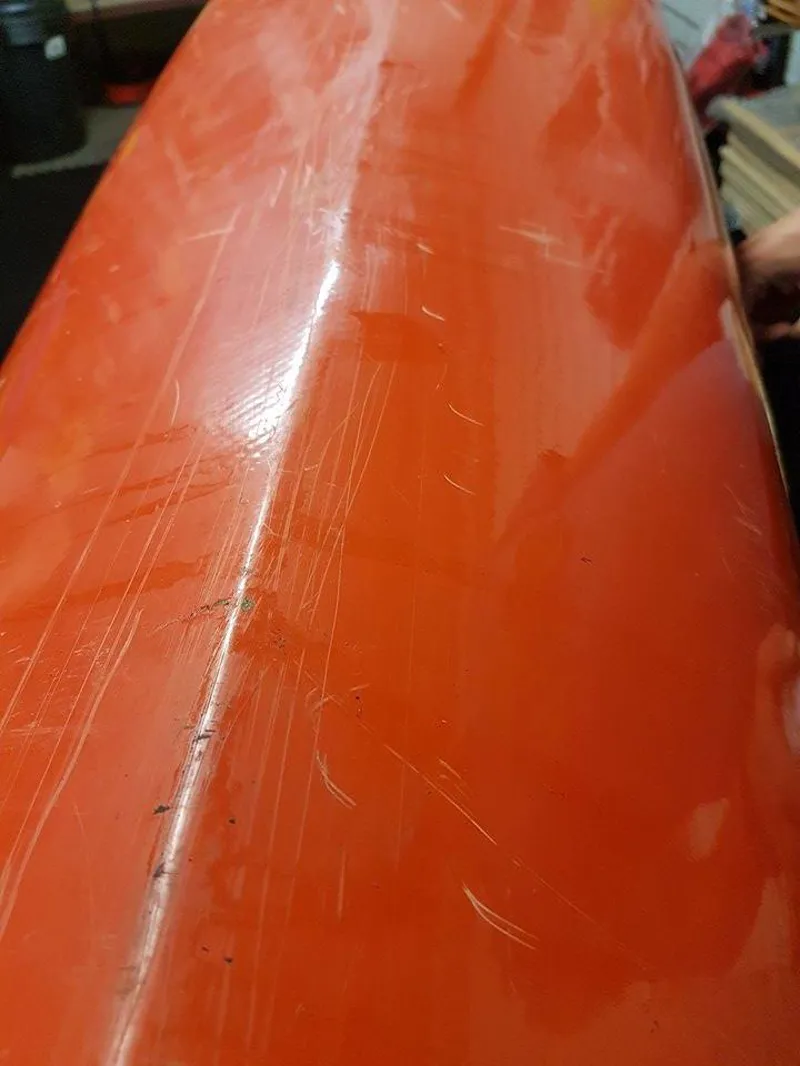 Second Hand McNulty Kodiak Composite Sea Kayak-4